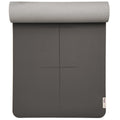 2. Wahl Yogamatte yogimat® ultra grip - art collection - graphite - brushed alignment
