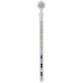 Kristall-Vitalstab - 5 Elemente Mischung - YOGISHOP