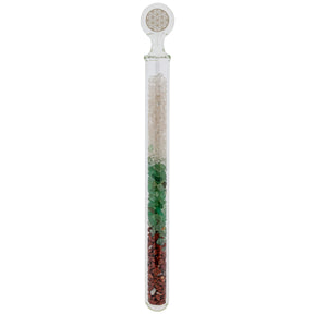 Kristall-Vitalstab - Energiebalance