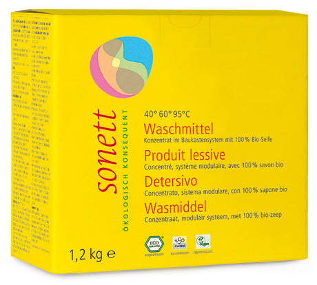 Waschmittel Pulver