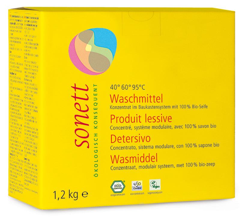 Waschmittel Pulver