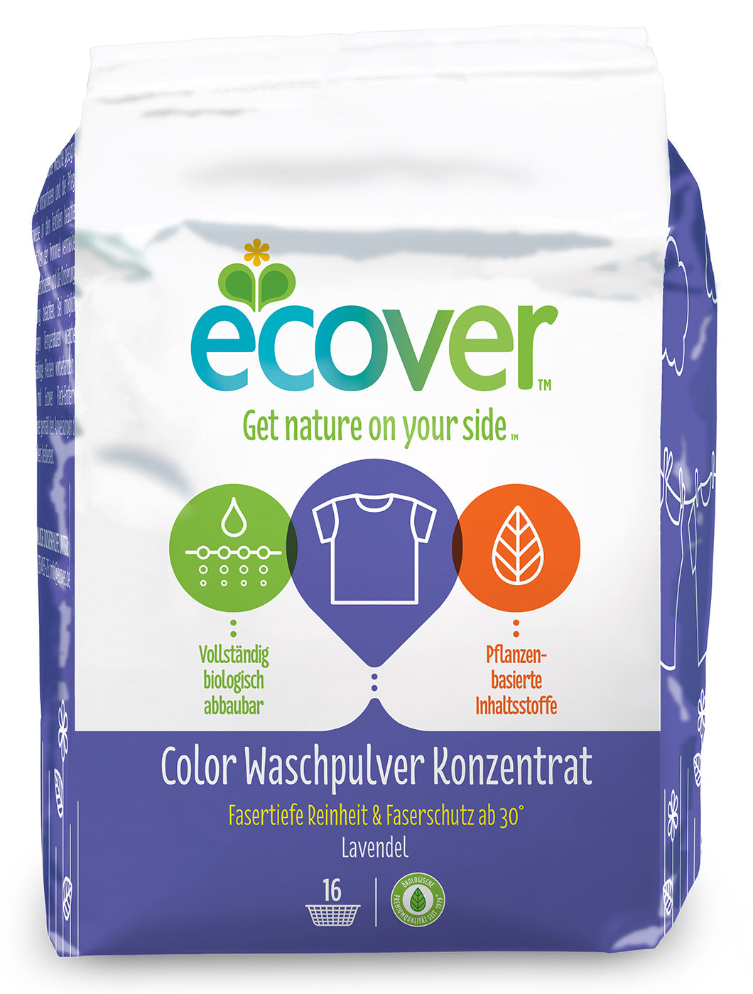 Color Waschpulver Konzentrat - YOGISHOP