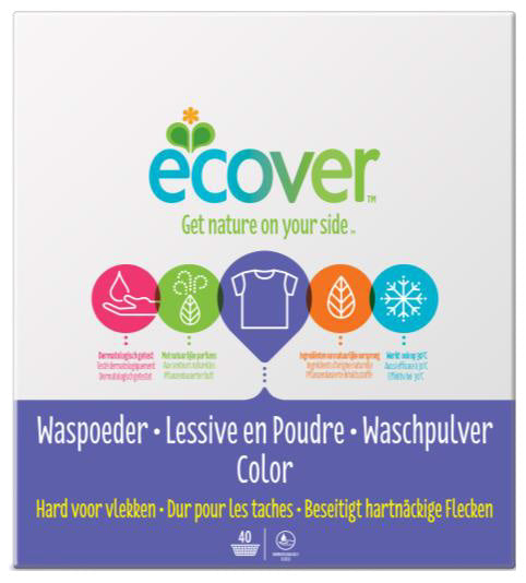 Color Waschpulver Konzentrat - YOGISHOP
