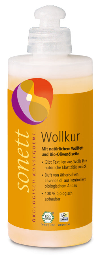 Wollkur, 300 ml