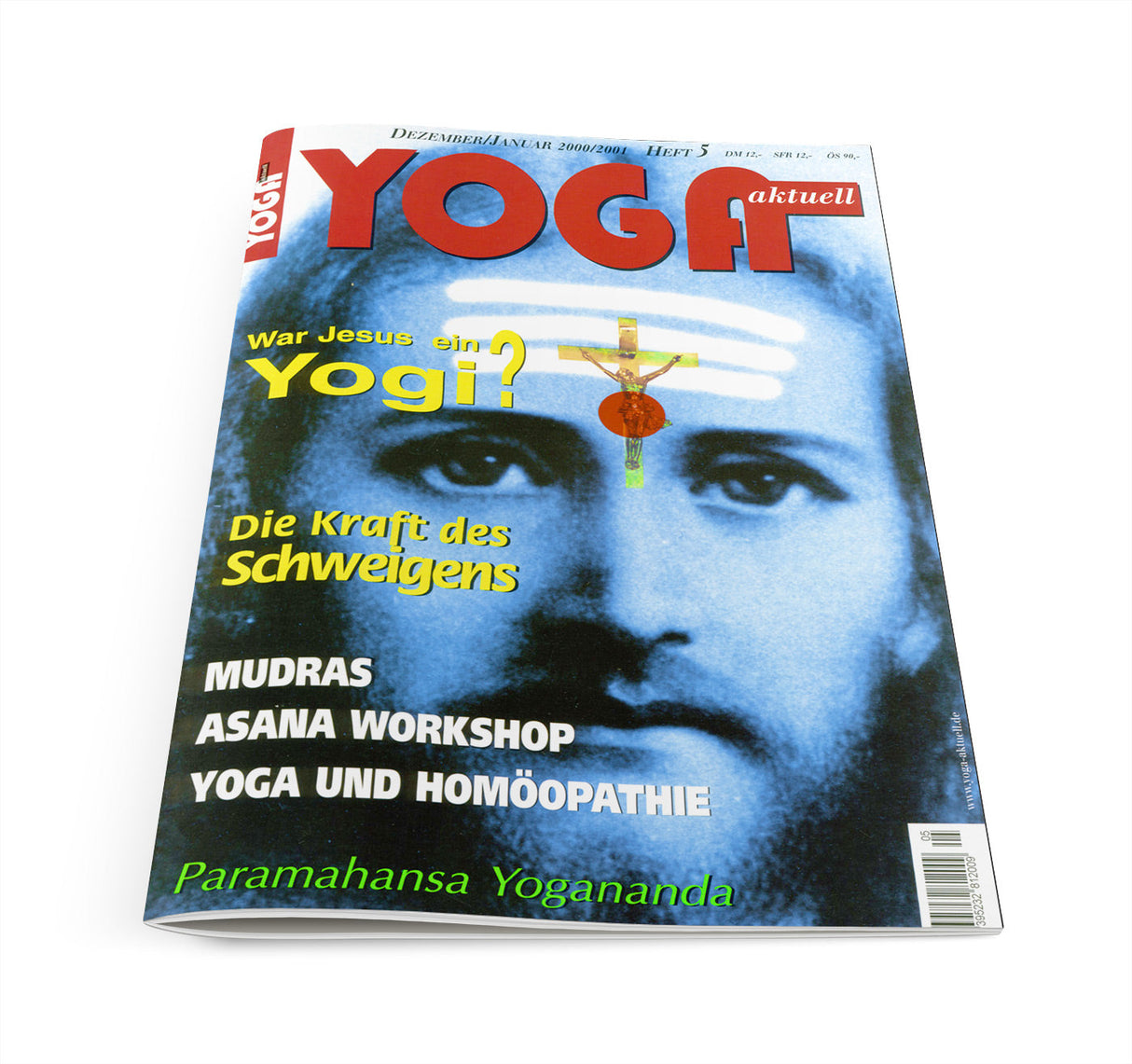 Yoga Aktuell 05 - 05/2000