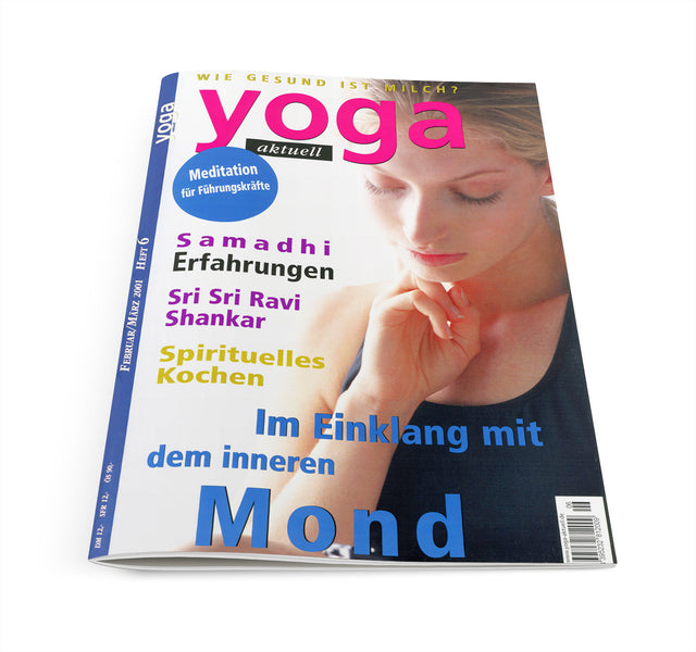 Yoga Aktuell 06 - 01/2001