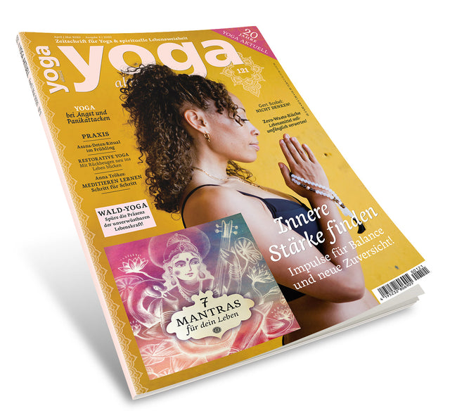 Yoga Aktuell 121 - 02/2020