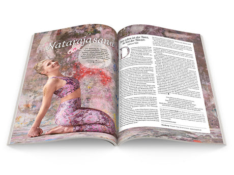Yoga Aktuell 122 - 03/2020