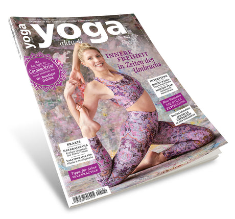 Yoga Aktuell 122 - 03/2020 - YOGISHOP