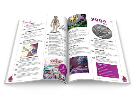 Yoga Aktuell 122 - 03/2020
