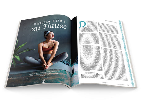 Yoga Aktuell 122 - 03/2020
