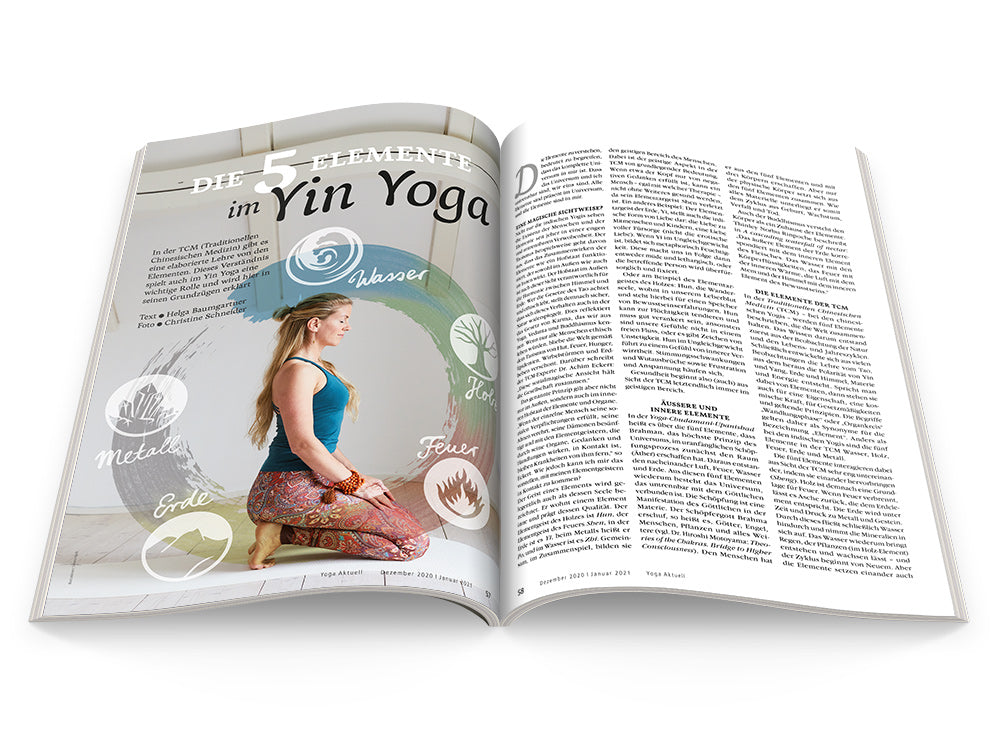 Yoga Aktuell 125 - 06/2020