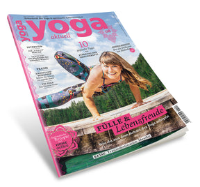 Yoga Aktuell 128 - 03/2021