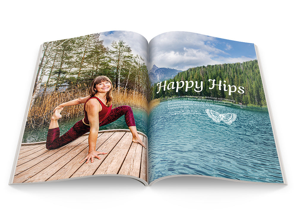 Yoga Aktuell 129 - 04/2021