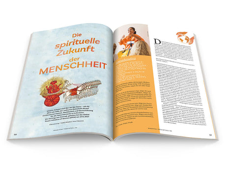 Yoga Aktuell 132 - 01/2022 - YOGISHOP