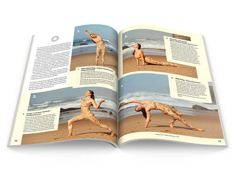 Yoga Aktuell 134 - 03/2022