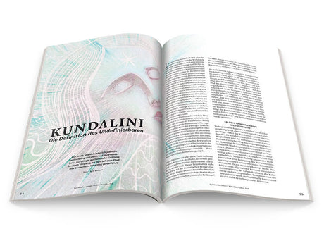 Yoga Aktuell 134 - 03/2022