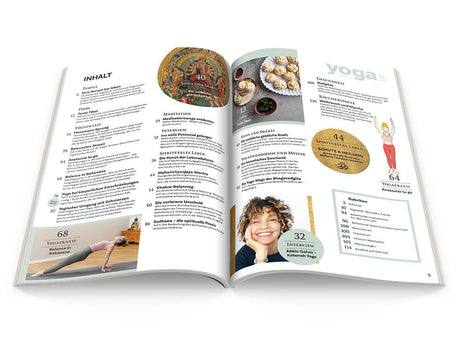 Yoga Aktuell 137 - 06/2022