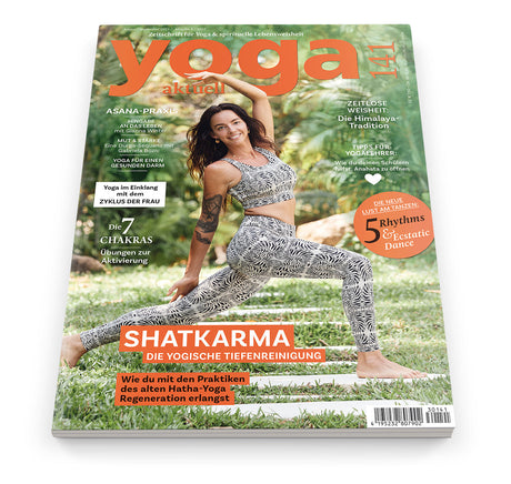 Yoga Aktuell 141 - 04/2023