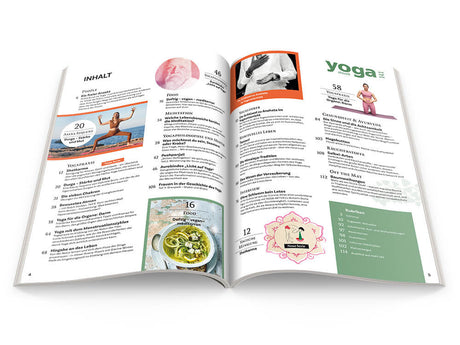 Yoga Aktuell 141 - 04/2023
