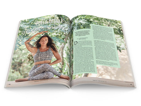 Yoga Aktuell 141 - 04/2023