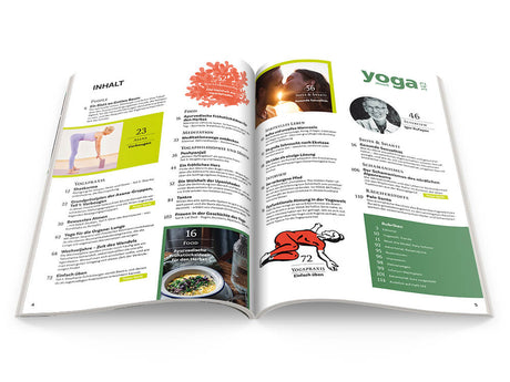 Yoga Aktuell 142 - 05/2023