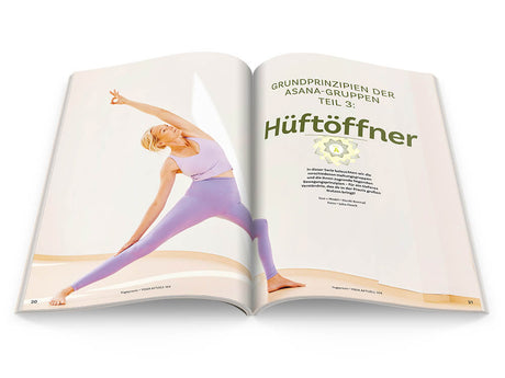 Yoga Aktuell 144 - 01/2024