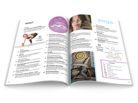 Yoga Aktuell 147 - 04/2024