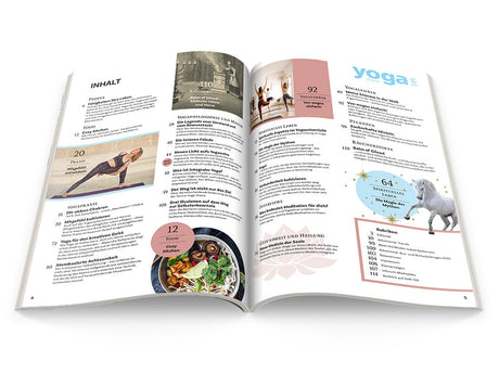 Yoga Aktuell 149 - 06/2024