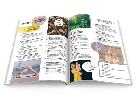 Yoga Aktuell 150 - 01/2025 - YOGISHOP