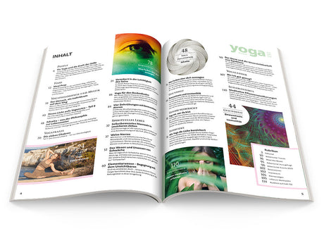 Yoga Aktuell 151 - 02/2025 - YOGISHOP
