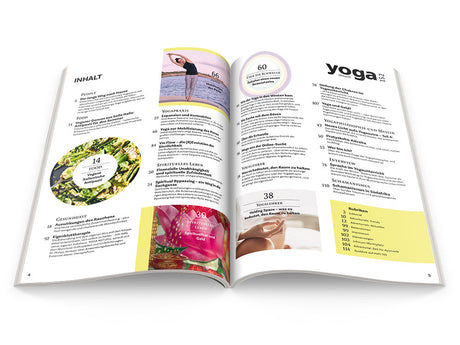 Yoga Aktuell 152 - 03/2025 - YOGISHOP