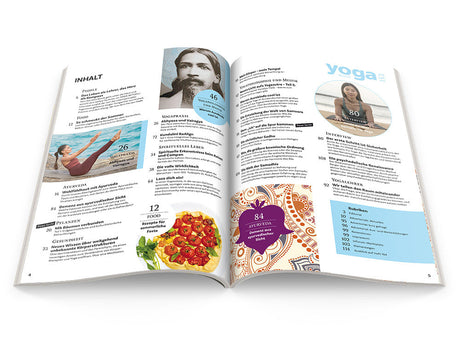 Yoga Aktuell 153 - 04/2025