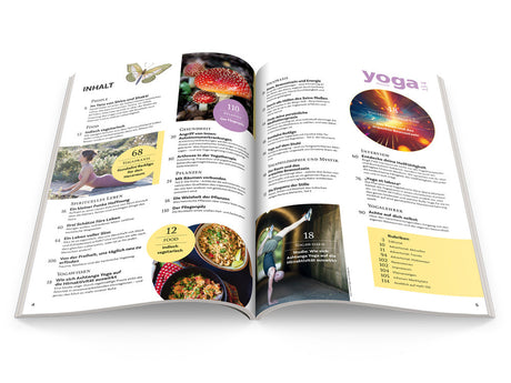 Yoga Aktuell 154 - 05/2025 - YOGISHOP