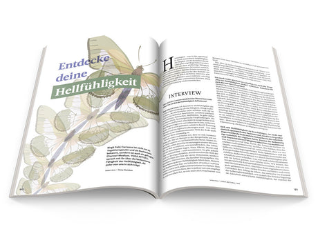 Yoga Aktuell 154 - 05/2025