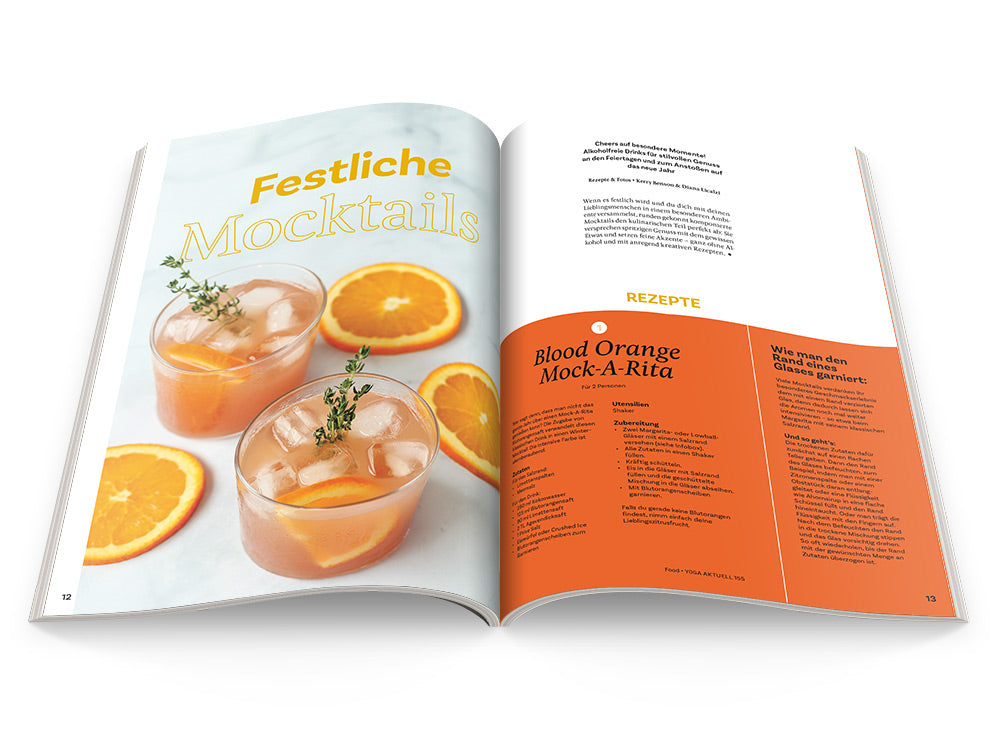 Yoga Aktuell 155 - 06/2025 - AYURDEVA