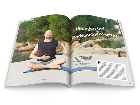 Yoga Aktuell 158 - 03/2026 - YOGISHOP