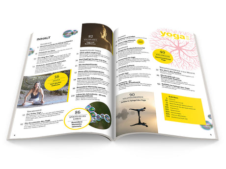 Yoga Aktuell 158 - 03/2026 - YOGISHOP
