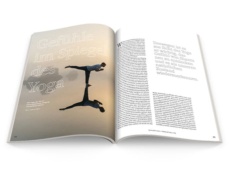 Yoga Aktuell 158 - 03/2026 - YOGISHOP