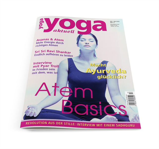 Yoga Aktuell 17 - 06/2002