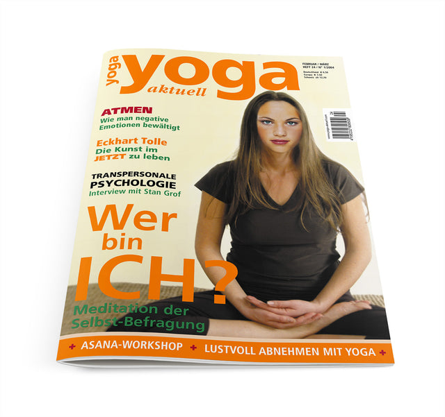 Yoga Aktuell 24 - 01/2004