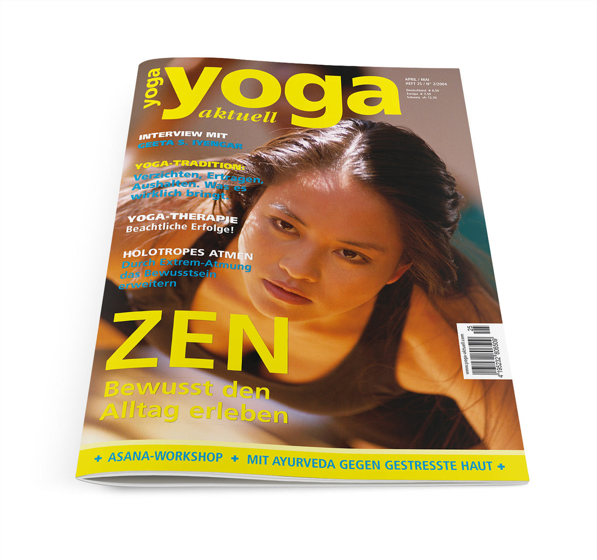 Yoga Aktuell 25 - 02/2004