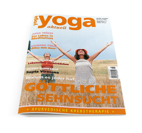 Yoga Aktuell 28 - 05/2004