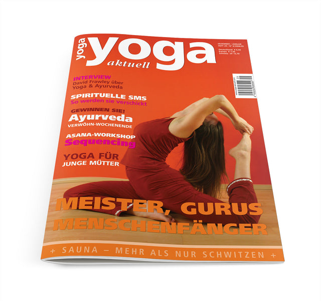 Yoga Aktuell 29 - 06/2004