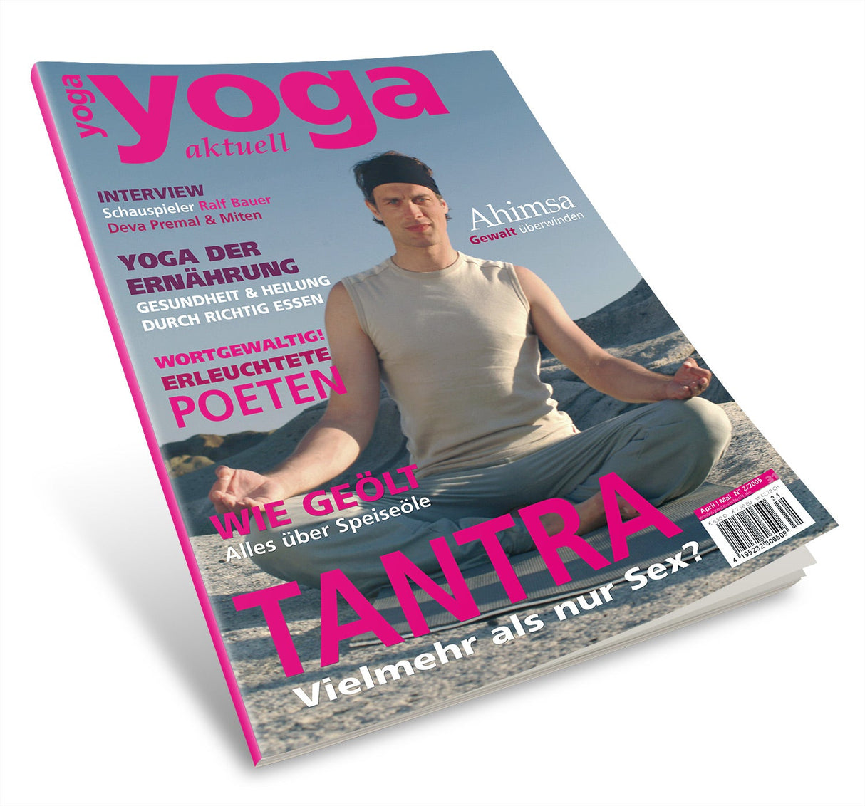 Yoga Aktuell 31 - 02/2005