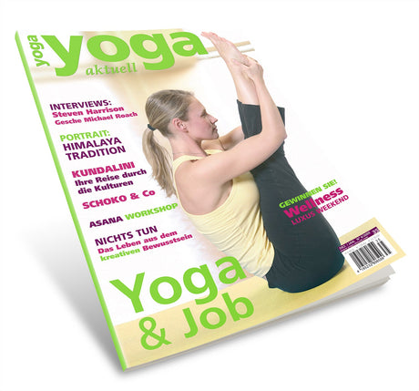 Yoga Aktuell 35 - 06/2005 - YOGISHOP