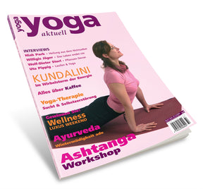 Yoga Aktuell 37 - 02/2006