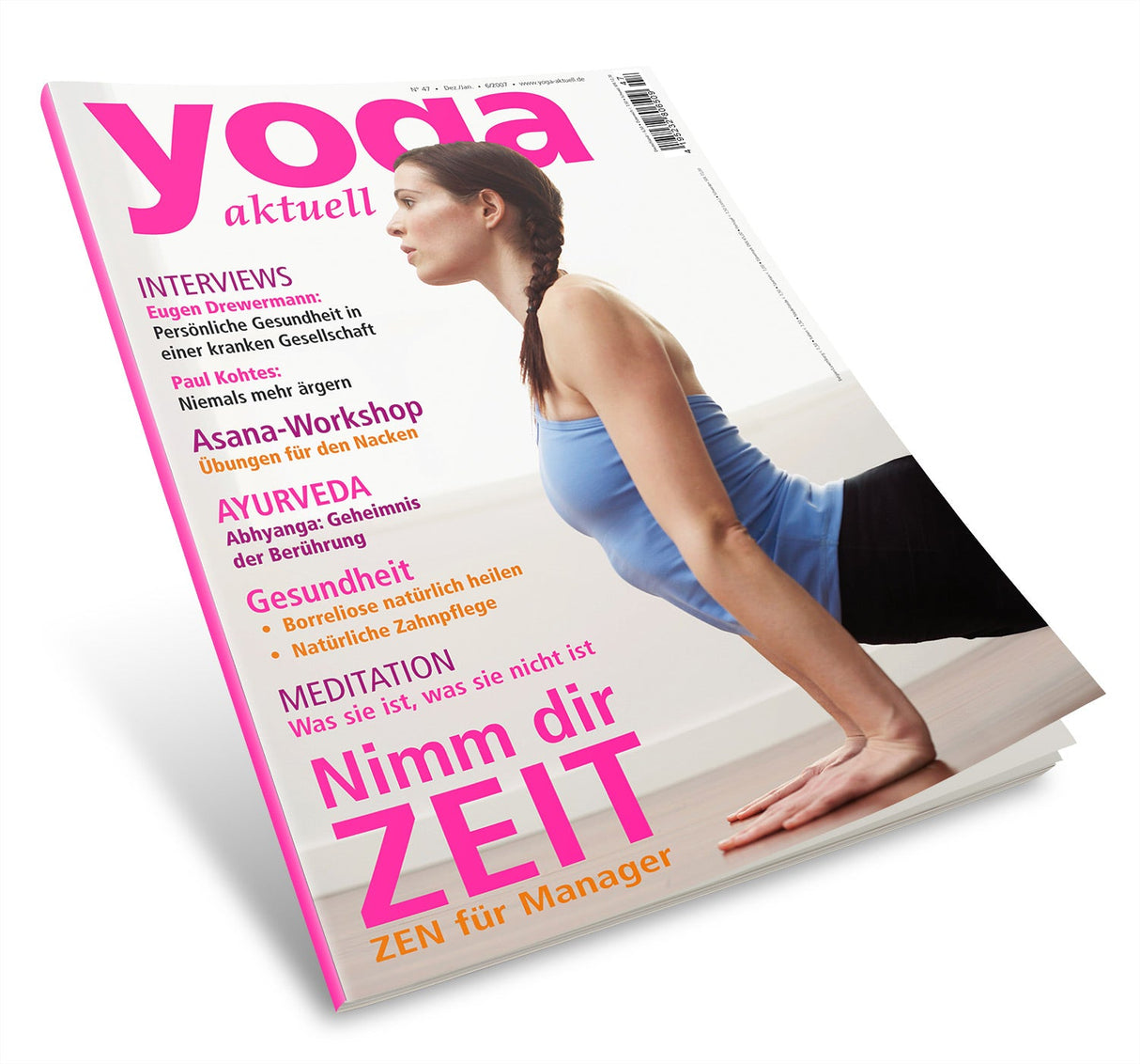 Yoga Aktuell 47 - 06/2007 - YOGISHOP