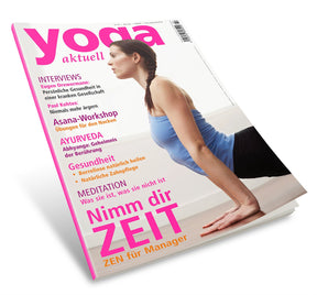 Yoga Aktuell 47 - 06/2007