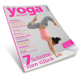 Yoga Aktuell 51 - 04/2008